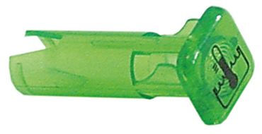 Hoonved Signallampenfassung für CAP7, C98, SO55, ED550 Einbaumaß ø10mm