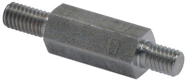 Gewindestift für Electrolux FCV/, FCV/G6L3TOWNGAS M6 Länge 43mm SW 10