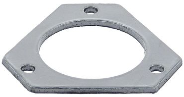 Angelo Po Dichtung für FM1221G3, FM1221G2 Innen 52mm Lochabstand 63mm