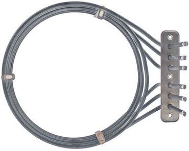 Unox Heizkörper für XBC405E, XBC605E Aussen 235mm B1 103mm 31mm 4700W