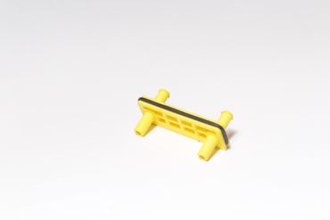 SAIER 8811 Schlauchhalter DSPset 9602 mcs für Dosiergerät gelb