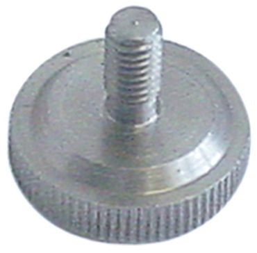 Mach Rändelschraube für Spülmaschine MB930K, MB630, MB930 ø 24mm