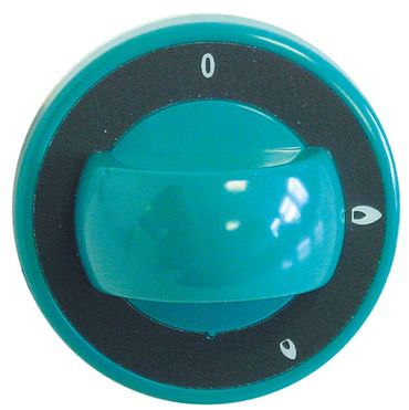 MBM-Italien Knebel für G6SFEA6, G6SF6, G6SFE6 für Gashahn ø 70mm