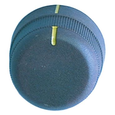 Bertos Knebel für Rostbräter PDL-SX, PDL-LD, PDL-ST Achse ø 6x4,6mm