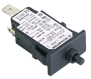 SCHURTER overcurrent release for combi steamers Rational CM201, CM101