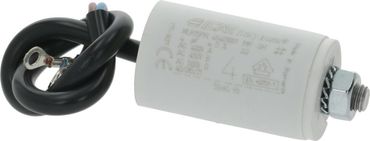 EPMS capacitor connection cable200mm ø 30mm 50/60hz 4µf length 51mm
