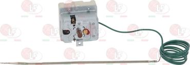 EGO Sicherheitsthermostat für Heissluftofen Unox XFT119 350°C CNS NC