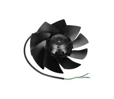 ebm-papst A2E200-AI38-01 Axialventilator für EBM-Papst 230V 64W 1,5 µF