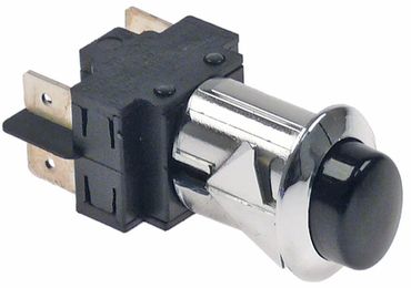 Bianchi Vending Druckschalter Anschluss Flachstecker 6,3mm 16A IP40