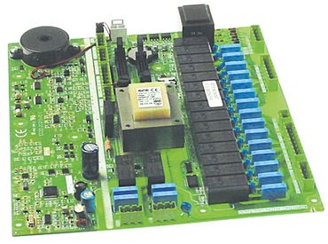 MBM-Italien Hauptplatine
