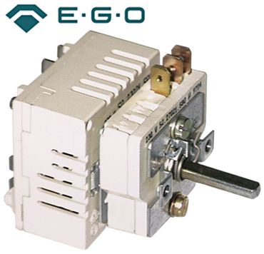 EGO Energieregler für Lotus CFC4-8ET, PCC-8EMX, Küppersbusch LEH705