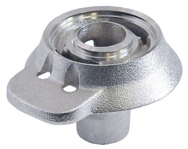 Lotus burner head for CF4-8GEM, CF4-8G without pin 82mm 3.50kW