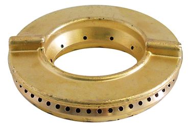 Lotus Brennerdeckel für CF4-8GEM, CF4-8G mit Mittelloch ø 102mm 5,50kW