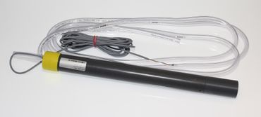 SAIER Sauglanze SLNS 9908-350 Aussen 32mm Länge 350mm Mat.: Kunststoff
