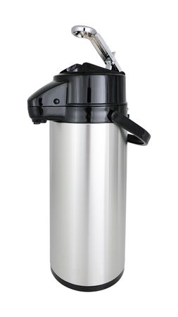 Isolierpumpkanne 2,2l Mat.: Edelstahl