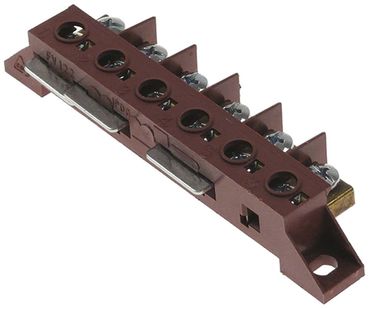 Netzanschlussklemme für Tecnoeka KCV96P, KCV96, KF1001G, Virtus G0010