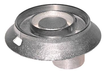 Zanussi burner head for Electrolux 202522, 212522, 212518