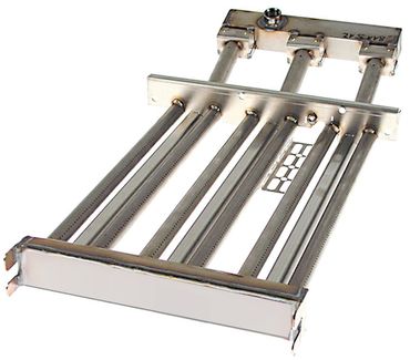 MKN Stabbrenner für Kochkessel 2062804B07, 2062804A06 6-reihig ø 20mm