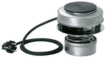 Bartscher Elektroheizung für CD 1/1 BP Überhitzungsschutz ø 130mm 230V
