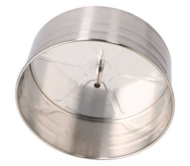 Bartscher Filter für Kaffeemaschine Breite 206mm Höhe 82mm Tiefe 206mm