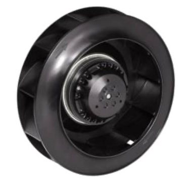 Radiallüfter R2D220-AB02-19 11 Schaufeln 0,21A 0,2A 400V I IP44 68 S1