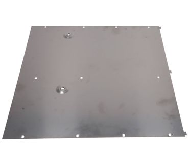 Bartscher Rückwand für ND2002 Breite 395mm Höhe 375mm Tiefe 3mm
