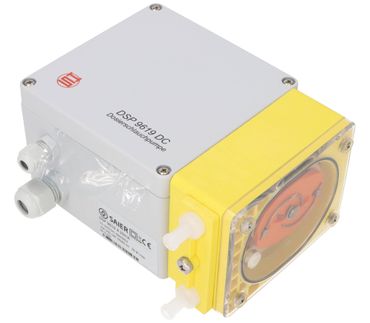 SAIER DSP 9619 4-20mA Dosierschlauchpumpe IP65 20l/h