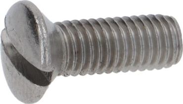 Faema Schlitzschraube für PRESIDENT, E71E M5 Länge 14mm VPE 30 Stück