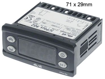 ELIWELL ICPlus902 Elektronikregler für Mareno CSM6G, CSM10G, CSM6GP Ja