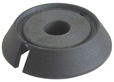 Tecnoinox Brennerkopf für Brennerdeckel ø 110mm 4500W