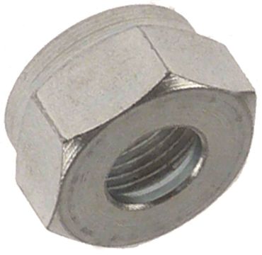 Überwurfmutter für Mareno C7011GFG, C707GFG, Cookmax 121102, 121105