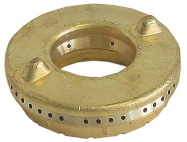 Offcar Brennerdeckel für Gasherd CBG704, 7TPG22, 9CBG04 mit Mittelloch