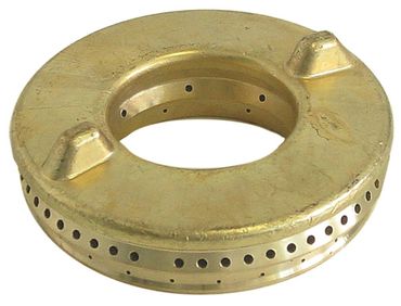 Offcar Brennerdeckel für Gasherd 8CBG14FE, 8CBG26FE mit Mittelloch