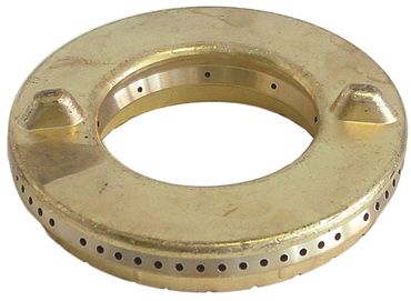 Offcar Brennerdeckel für Gasherd mit Mittelloch ø 135mm