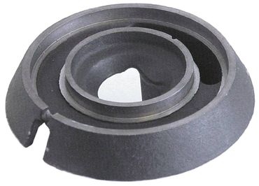Offcar Brennerkopf für Brennerdeckel ø 135mm