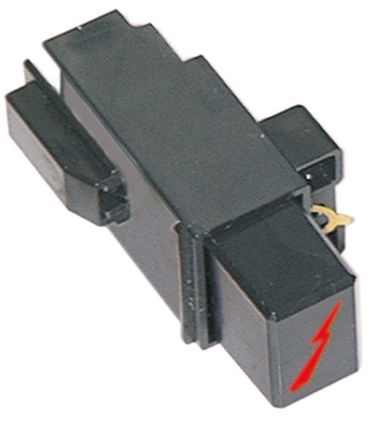 Electrolux Piezozünder Anschluss F6,3x0,8