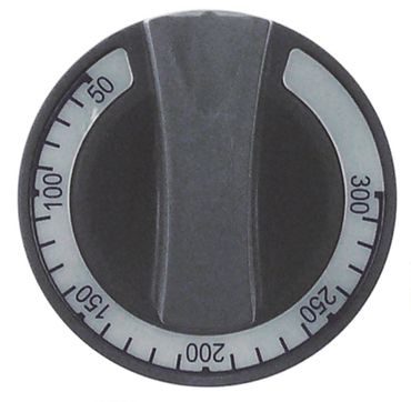 Gico Knebel für 900-138FEA, 900-040FE für Thermostat ø 60mm 50-300°C