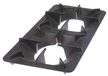 Angelo Po burner grate 1G1FA0G, 1G1FA0GV for gas burner length 585mm