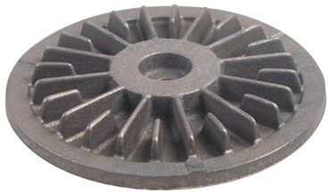 Zanussi glow plate for Electrolux 202522, 212522, 200230 ø 223mm