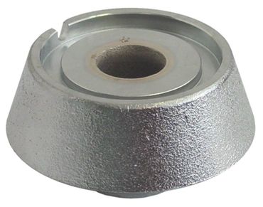 PRIMAX burner head for Lotus CF4-78GP, CF6-712GPV 3000W chrome plated
