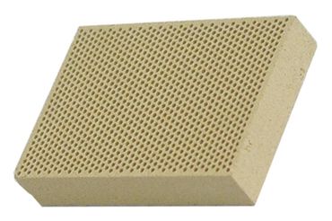 OEM Keramikplatte für Pizzaofen SG23, SG22, SG33 Länge 68mm Höhe 13mm