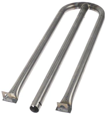 Cookmax Stabbrenner für 263010, 263013 Länge 455mm Breite 140mm