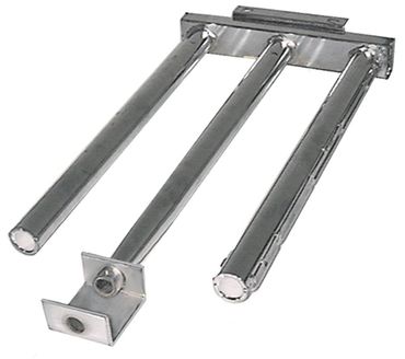 Stabbrenner für Mastro 6540FTRG, 6540FTG, Modular 65/40FTRG 2-reihig