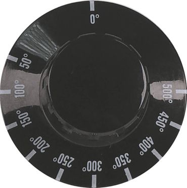 Knebel für Pizzaofen Moretti KR 66, KR 6, KR 4, Cookmax 271001, 271002