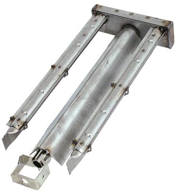 MARENO rod burner for lava grill Mareno GL12C4G, GL12C9G 2-row