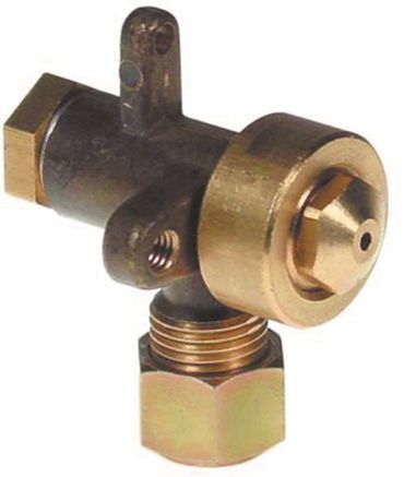 MKN Düsenträger für 1363403-03, 1363415-05 Bohrung ø2,05mm 84169000