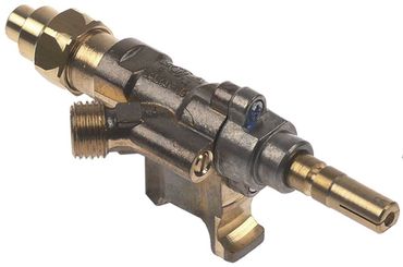 SABAF Sabaf 10 gas tap for Modular 60/60CFG, 60/60CFGE, Mastro 26/12mm