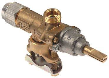 Gashahn PEL20S für Hähnchengrill Gas Cooking-Systems 5340, 5330, 5315