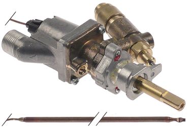 SABAF Gasthermostat für Modular 65/110TPFG, 70/110TPFG, Mastro 34/14mm