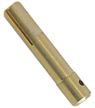SIT 630 Eurosit Gashahnachse für Lotus BM-74G, BM-78G, FQM-4G 33/15mm